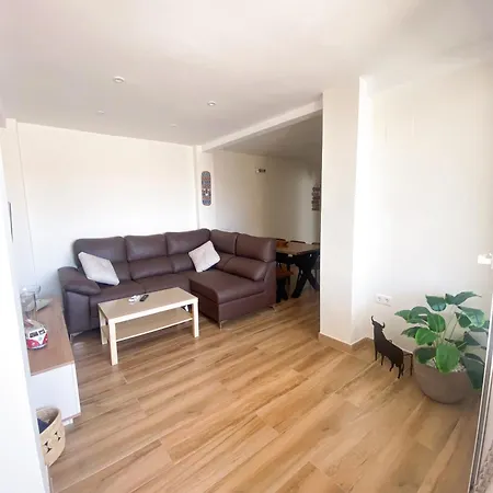 Federico Deluxe Con Terraza Y Garaje Apartment *