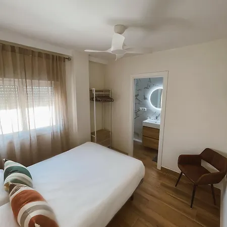 Federico Deluxe Con Terraza Y Garaje Apartment