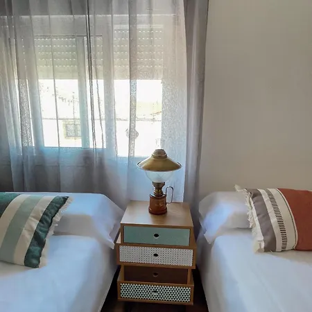 Federico Deluxe Con Terraza Y Garaje * El Puerto de Santa Maria