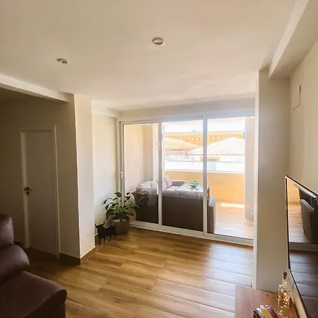 Federico Deluxe Con Terraza Y Garaje