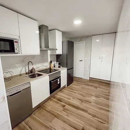 Federico Deluxe Con Terraza Y Garaje Appartamento El Puerto de Santa María