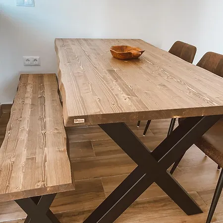 Appartamento Federico Deluxe Con Terraza Y Garaje *