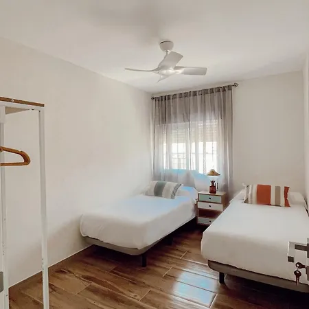 Federico Deluxe Con Terraza Y Garaje