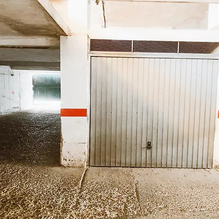 Appartamento Federico Deluxe Con Terraza Y Garaje El Puerto de Santa María