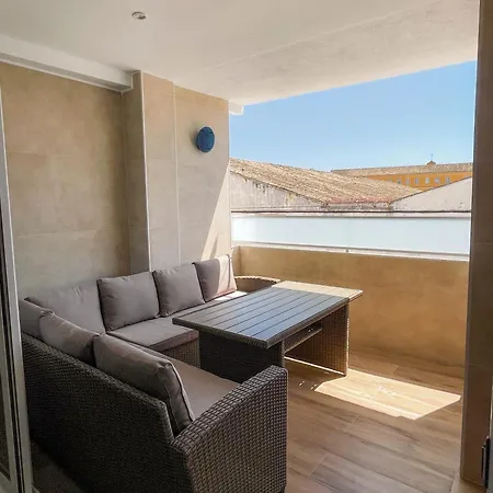 Federico Deluxe Con Terraza Y Garaje אל פוארטו דה סנטה מריה