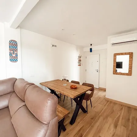 דירה Federico Deluxe Con Terraza Y Garaje *